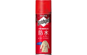 スコッチガード™ 防水スプレー 衣類・繊維製品用 SG-P170iS, 170 ml, 20 本/ケース
