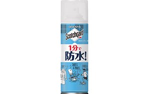 スコッチガード™ 防水スプレー 速効性 SG-S170, 170 ml, 20 本/ケース
