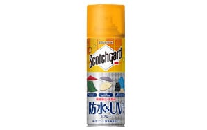 スコッチガード™ 防水＆UVカットスプレー 繊維製品・衣類用 SG-V300, 300 ml, 20 本/箱
